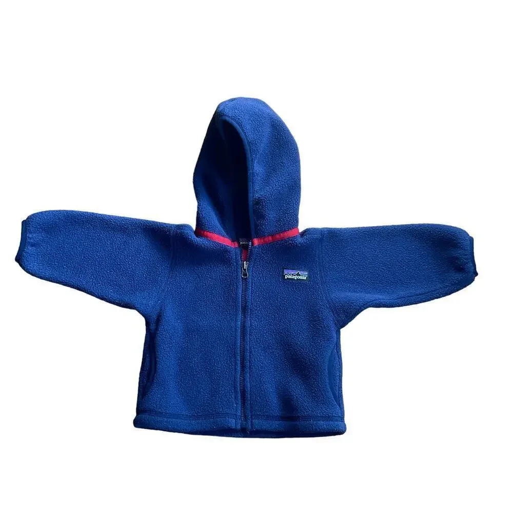 Patagonia Synchilla Zip Up Jacket